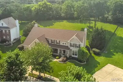 1671 Whispering Hollow Court, Wildwood, MO 63038 - Photo 66