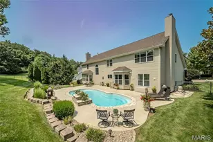 1671 Whispering Hollow Ct, Wildwood, MO 63038 - Photo 2