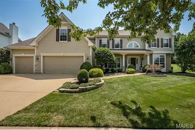 1671 Whispering Hollow Court, Wildwood, MO 63038 - Photo 1