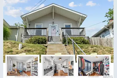 6711 Glades Avenue, Saint Louis, MO 63139 - Photo 1