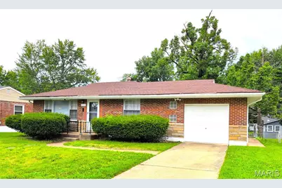 10135 Jepson Drive, Bellefontaine Neighbors, MO 63137 - Photo 1