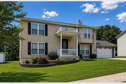 1040 Wrigley Circle, Warrenton, MO 63383 - Photo 1