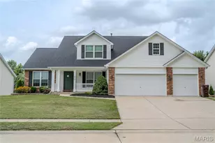 606 Spring Meadow Dr, Wentzville, MO 63385 - Photo 1