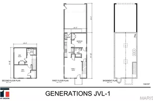 3725 St Ferdinand Pl, Saint Louis, MO 63113 - Photo 2