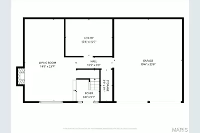 8543 Maylor Drive, Affton, MO 63123 - Photo 34