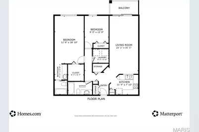 5353 N Kenrick Parke Drive #205, Saint Louis, MO 63119 - Photo 34