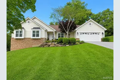 1506 Timber Point Court, Chesterfield, MO 63017 - Photo 1