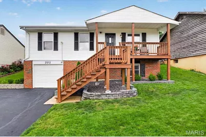 2512 Wellesley Drive, High Ridge, MO 63049 - Photo 1