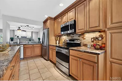 3034 Autumn Lakes Court, Maryland Heights, MO 63043 - Photo 2