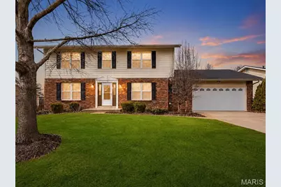 513 River Bend Estates Drive, Saint Charles, MO 63303 - Photo 1