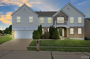 2701 Emerald Creek Ct, Florissant, MO 63031 - Photo 1