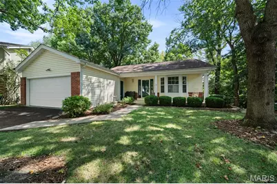 700 Auber Ridge Court, Ballwin, MO 63011 - Photo 1