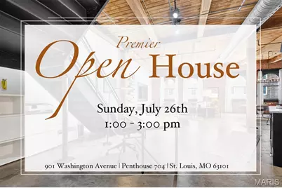 901 Washington Avenue #704, Saint Louis, MO 63101 - Photo 2