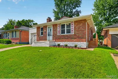6623 Kenwood Drive, Saint Louis, MO 63121 - Photo 2