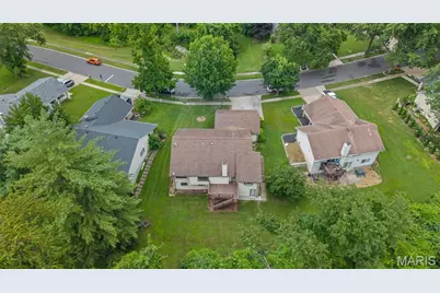 5172 Trailbend Drive, Florissant, MO 63033 - Photo 46