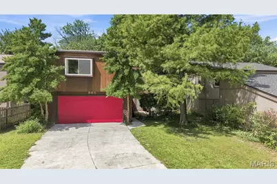 965 Beacon Woods Court, Ballwin, MO 63021 - Photo 20