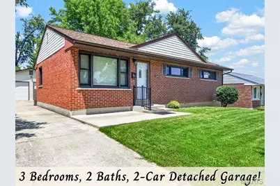 11219 Behr Drive, Green Park, MO 63123 - Photo 1
