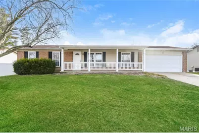 31 Four Winds Drive, Saint Peters, MO 63376 - Photo 1