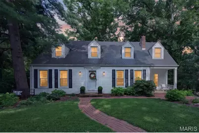 35 Wildwood Lane, Kirkwood, MO 63122 - Photo 2