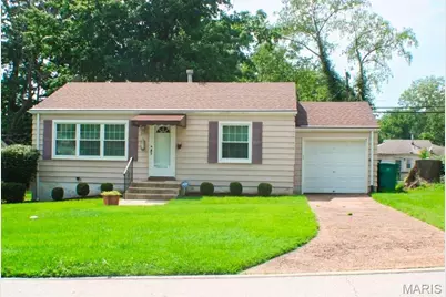 10167 Jepson Drive, Bellefontaine Neighbors, MO 63137 - Photo 1