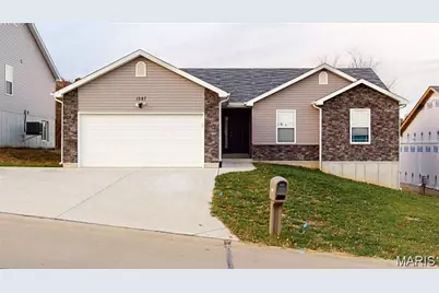 1387 Durham Drive, Herculaneum, MO 63048 - Photo 1