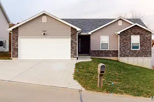 1387 Durham Dr, Herculaneum, MO 63048 - Photo 1