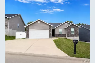 1387 Durham Drive, Herculaneum, MO 63048 - Photo 1