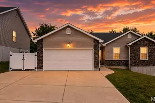 1387 Durham Dr, Herculaneum, MO 63048 - Photo 1