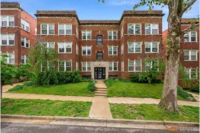 6306 Southwood Avenue #3E, Clayton, MO 63105 - Photo 1