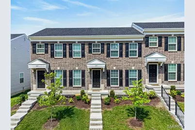 405 Sunset Hollow Drive, Wentzville, MO 63385 - Photo 1