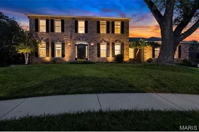 15525 Windsor Ridge Court, Chesterfield, MO 63017 - Photo 6