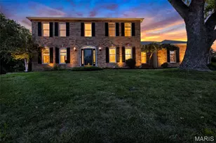 15525 Windsor Ridge Ct, Chesterfield, MO 63017 - Photo 1