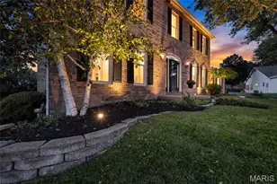 15525 Windsor Ridge Ct, Chesterfield, MO 63017 - Photo 8