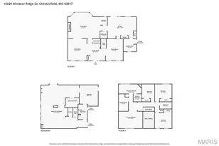 15525 Windsor Ridge Ct, Chesterfield, MO 63017 - Photo 84