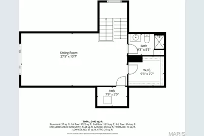283 Dickens Farm Lane, Ballwin, MO 63021 - Photo 44