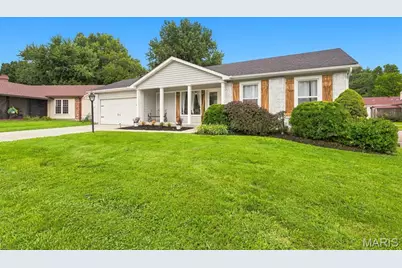 1514 Sycamore Glen Court, Florissant, MO 63031 - Photo 2