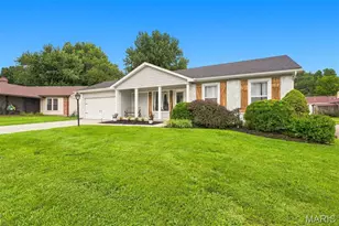 1514 Sycamore Glen Ct, Florissant, MO 63031 - Photo 2