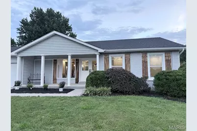 1514 Sycamore Glen Court, Florissant, MO 63031 - Photo 2