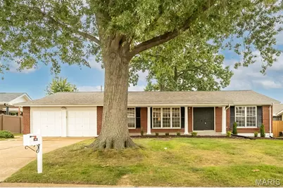 4112 Chasewood Drive, Unincorporated, MO 63128 - Photo 1