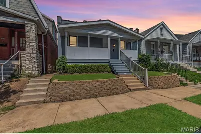 5351 Alfred Avenue, Saint Louis, MO 63116 - Photo 2