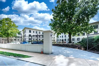 607 Westgate Avenue #E, University City, MO 63130 - Photo 1