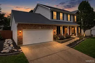 857 Heron Woods Dr, Ballwin, MO 63021 - Photo 2