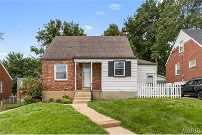2835 Dunkirk Drive, Rock Hill, MO 63119 - Photo 1