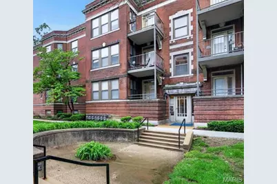 609 Clara Avenue Avenue #5, Saint Louis, MO 63112 - Photo 2