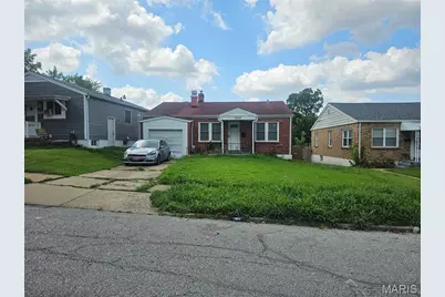 6554 Plymouth Avenue, University City, MO 63130 - Photo 1