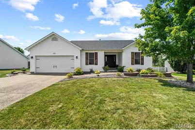 202 Schmittgens Drive, Wentzville, MO 63385 - Photo 1