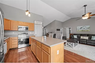 202 Schmittgens Drive, Wentzville, MO 63385 - Photo 14
