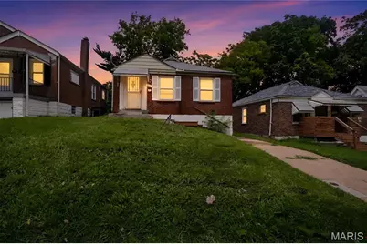 4117 Begg Boulevard, Saint Louis, MO 63121 - Photo 1