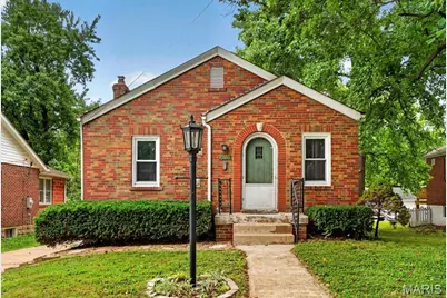 7626 Fairham Avenue, University City, MO 63130 - Photo 1
