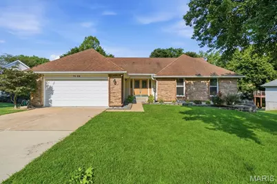 7806 Grantwood Oaks Court, Crestwood, MO 63123 - Photo 1